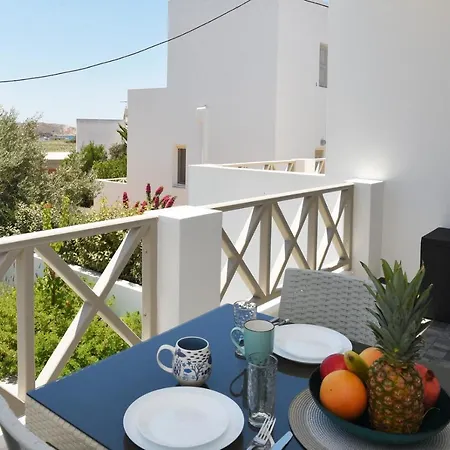Apartment Osura *