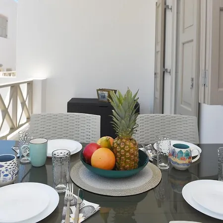 Osura Apartment