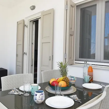 Osura Apartment *