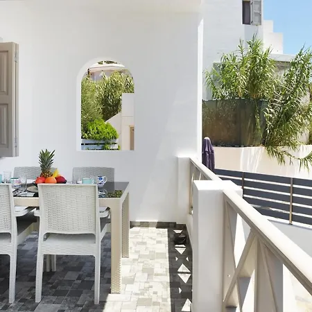 Apartment Osura *
