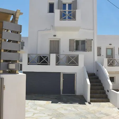 Apartment Osura *