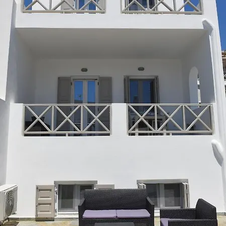 Osura Apartment