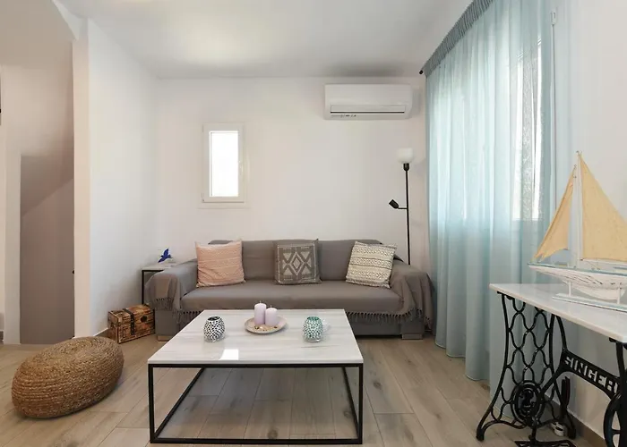 Osura Appartement Vári